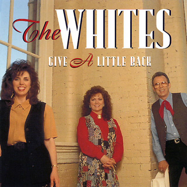 Give A Little Back album cover