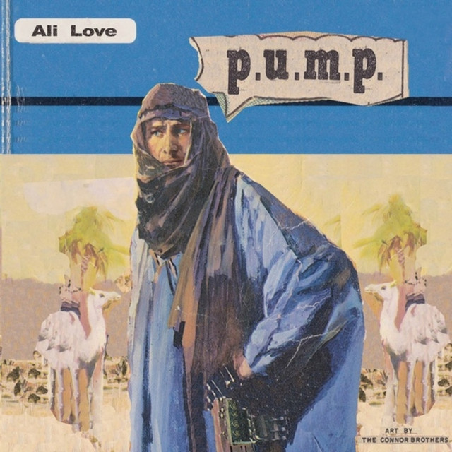 P.U.M.P. album cover