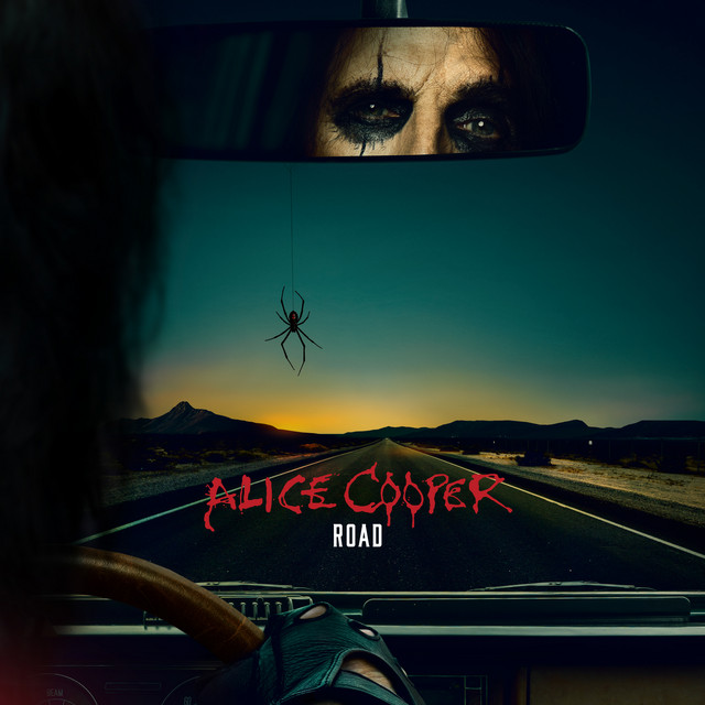 Road album cover