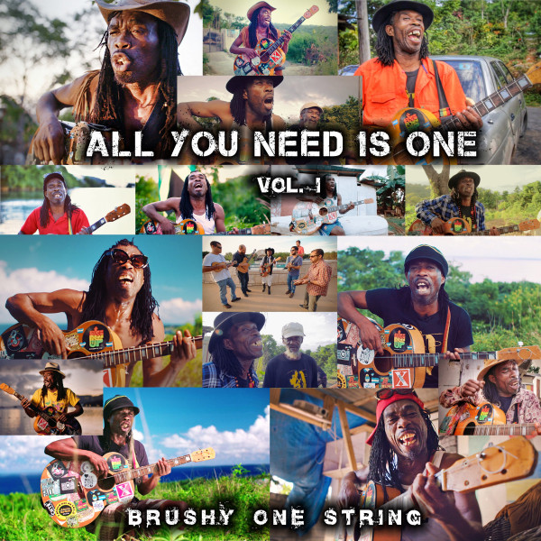 All You Need Is One, Vol. 1 album cover
