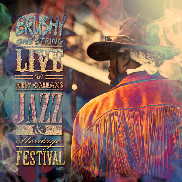 Live at New Orleans Jazz & Heritage Festival album cover