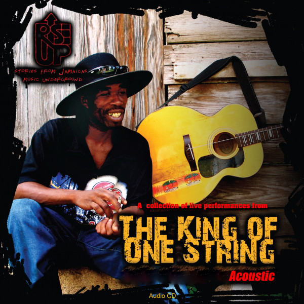 The King of One String (Acoustic) album cover
