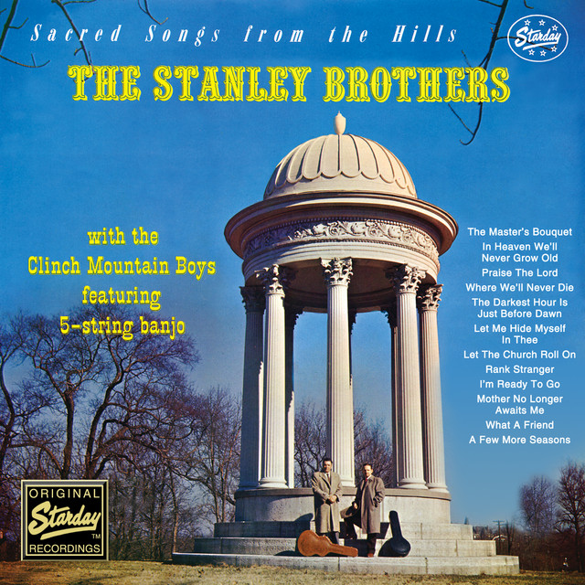 Sacred Songs From The Hills album cover