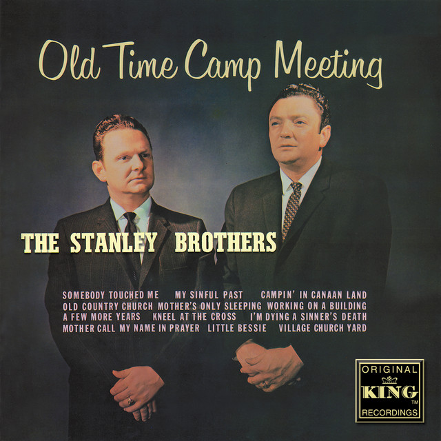 Old Time Camp Meeting album cover