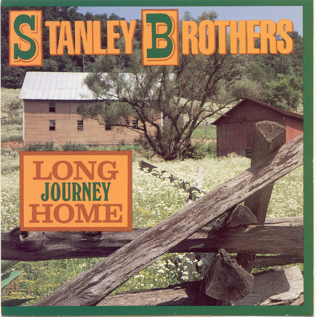 Long Journey Home album cover
