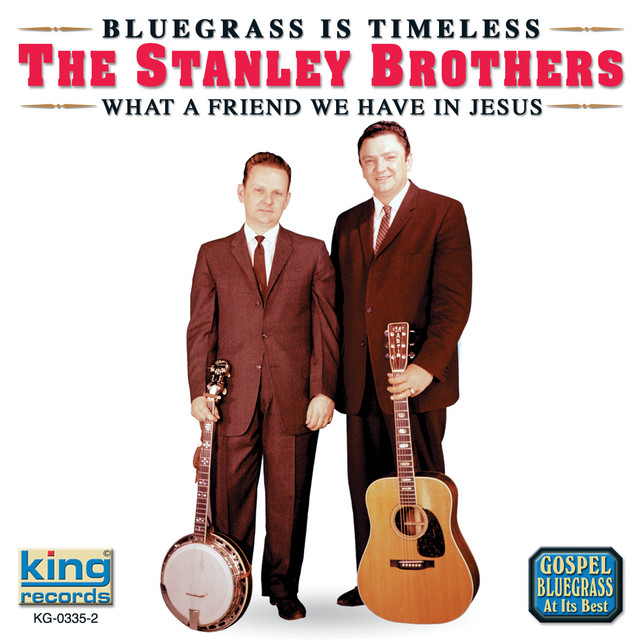 What A Friend We Have In Jesus album cover