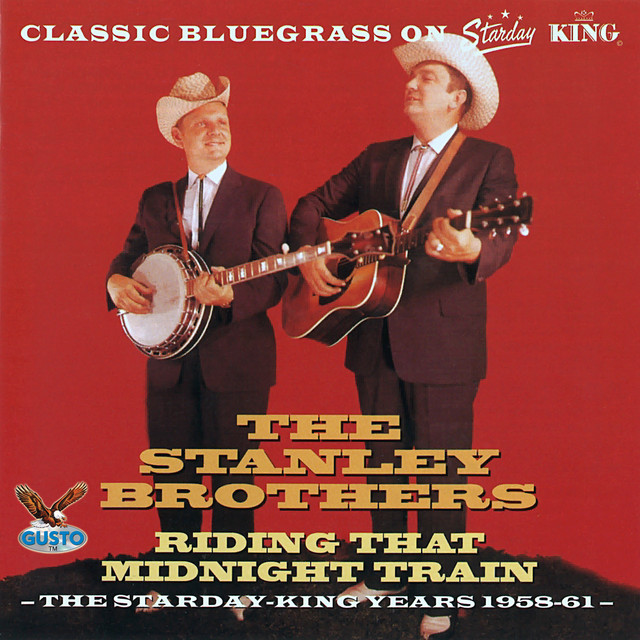 Riding That Midnight Train album cover