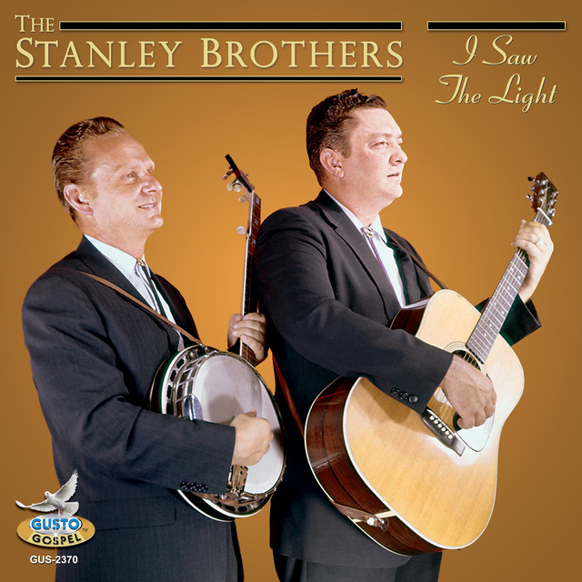 I Saw The Light album cover