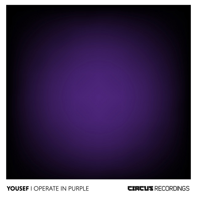I Operate in Purple album cover