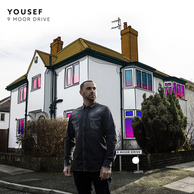9 Moor Drive album cover