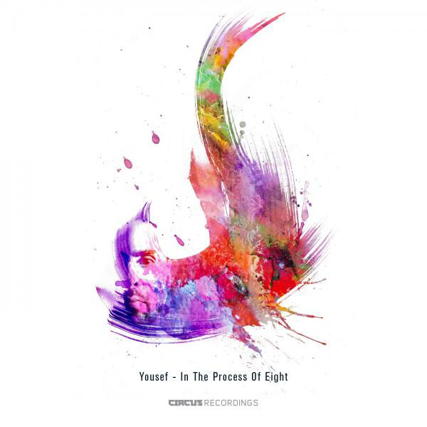 In the Process of Eight album cover