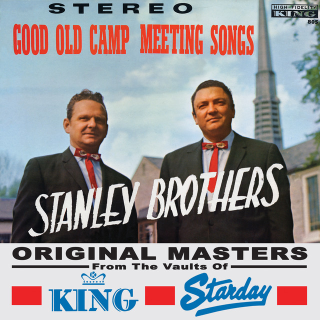 Good Old Camp Meeting Songs album cover