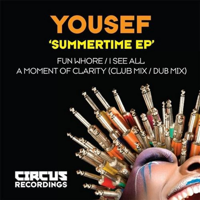 Summertime album cover