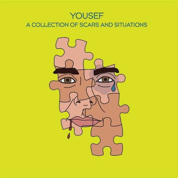 A Collection Of Scars And Situations album cover