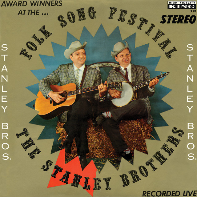 Folk Song Festival album cover