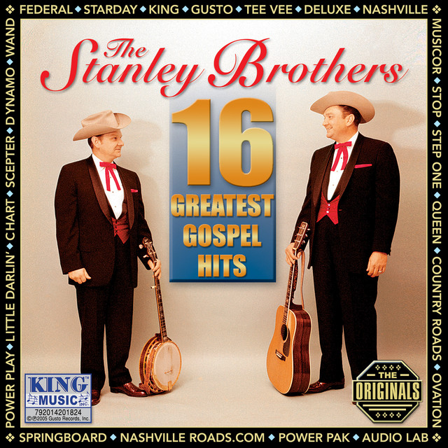 16 Greatest Gospel Hits album cover
