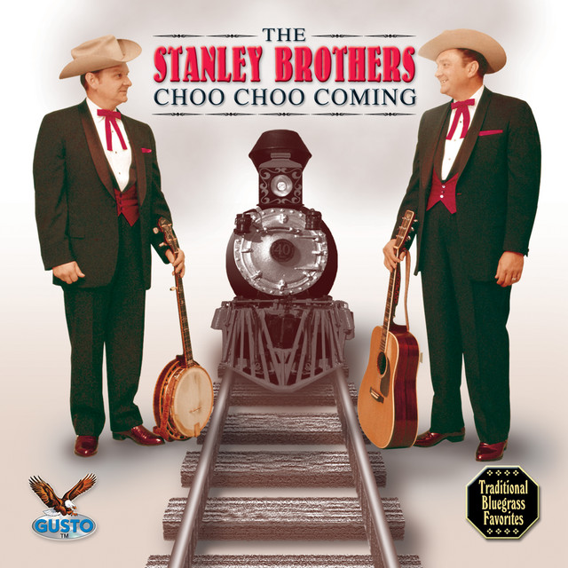 Choo Choo Coming album cover