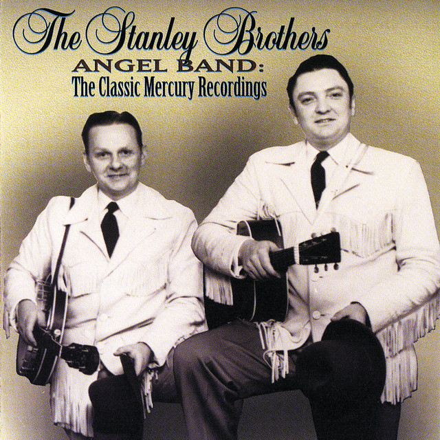 Angel Band: The Classic Mercury Recordings album cover