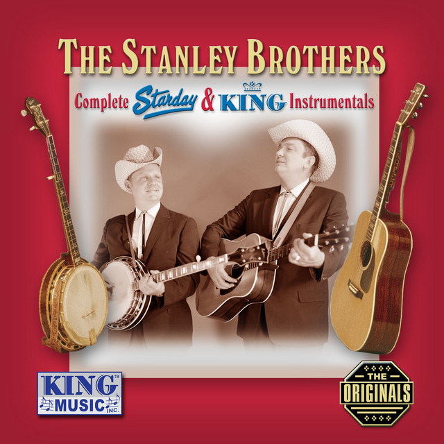 Complete Starday & King Instrumentals album cover