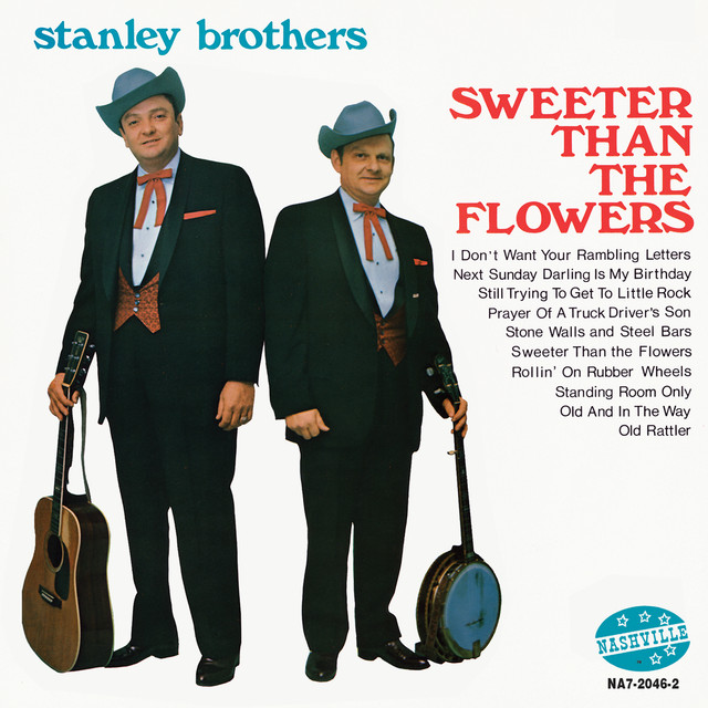 Sweeter Than The Flowers album cover