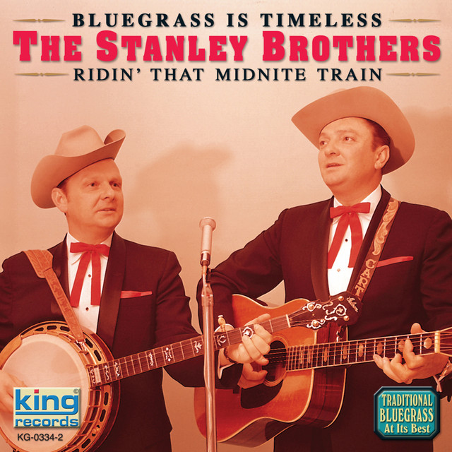 Ridin' That Midnite Train album cover