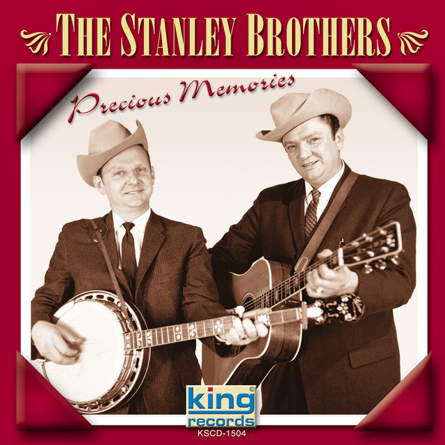 Precious Memories album cover