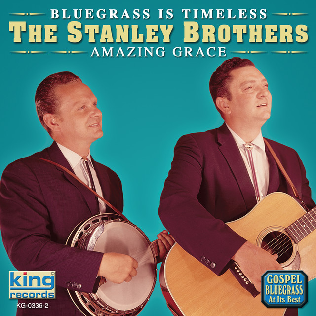 Amazing Grace album cover