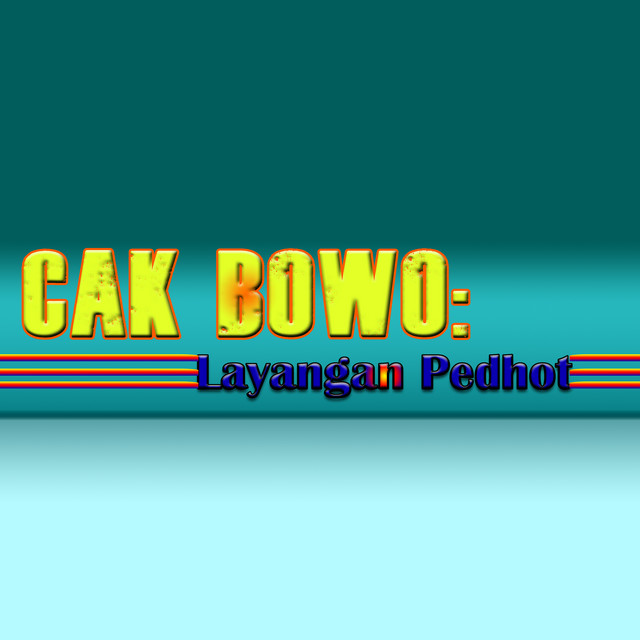 Cak Bowo: Layangan Pedhot album cover