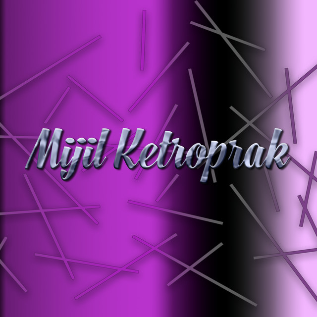 Mijil Ketroprak album cover