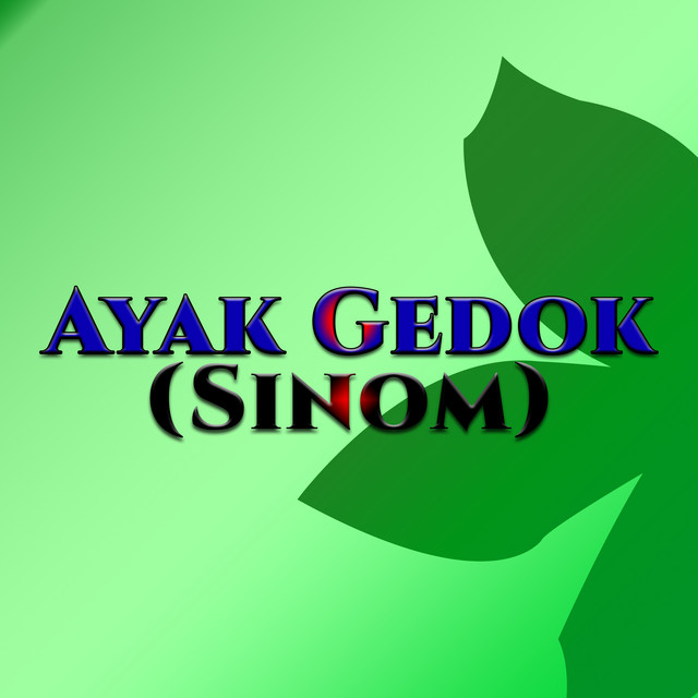 Ayak Gedok (Sinom) album cover
