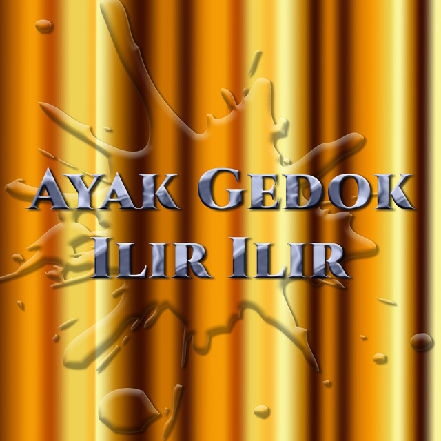 Ayak Gedok Ilir Ilir album cover