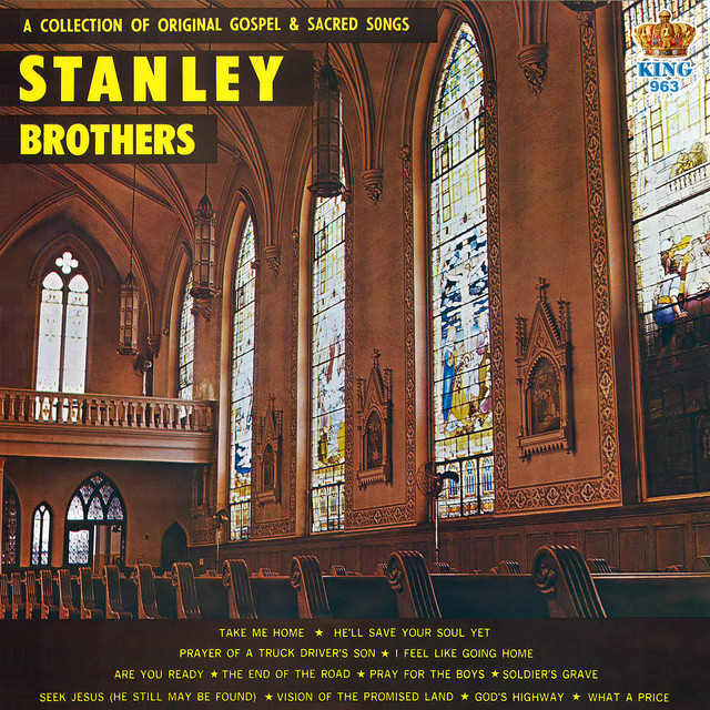 A Collection Of Original Gospel & Sacred Songs album cover