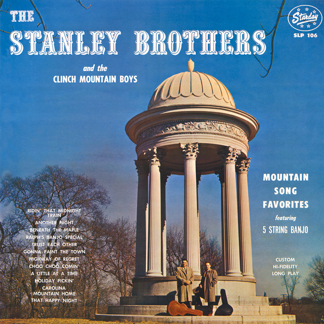 Mountain Song Favorites album cover