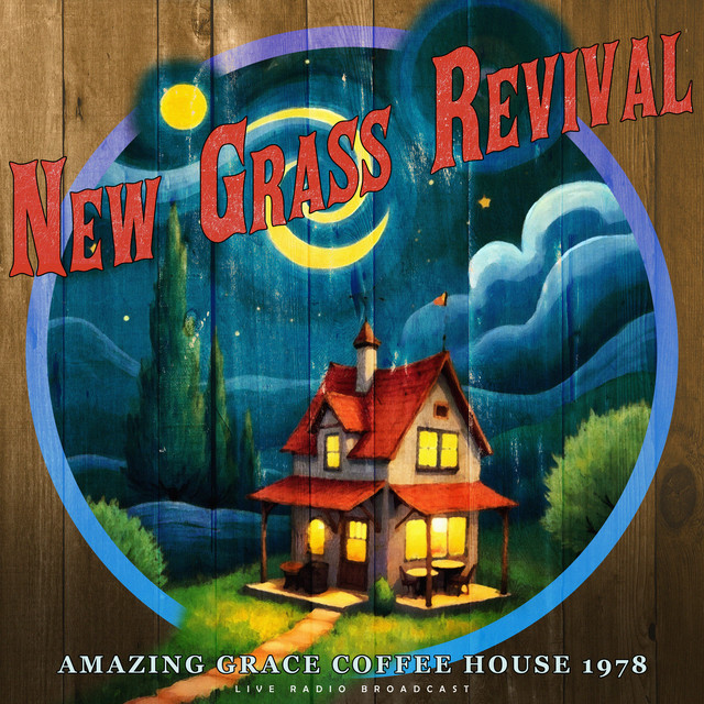 Amazing Grace Coffee House 1978 (Live) album cover