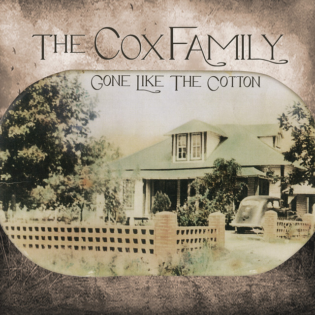 Gone Like The Cotton album cover