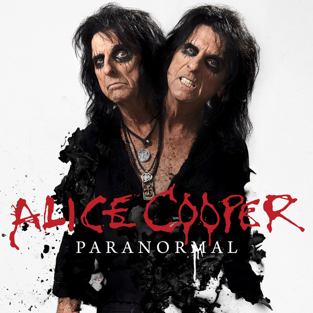 Paranormal album cover
