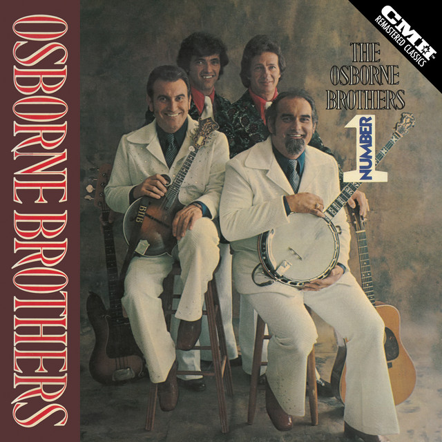 Number 1 album cover