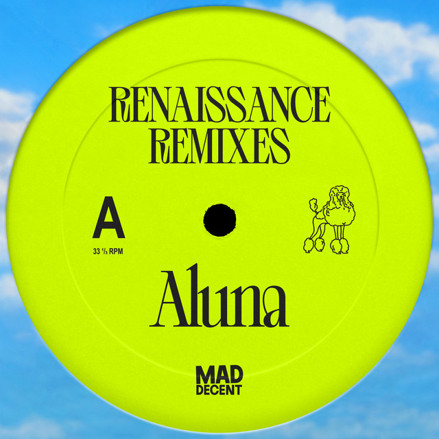 Renaissance (Remixes) album cover