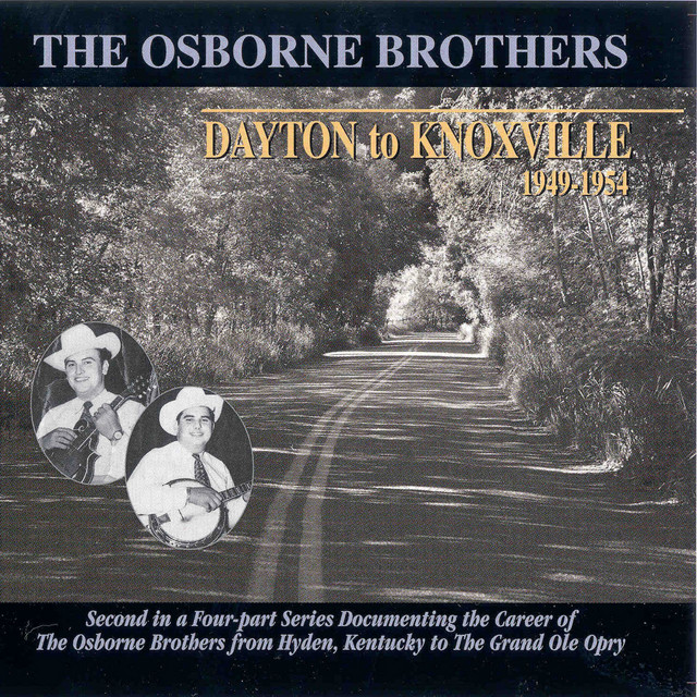 Dayton to Knoxville album cover