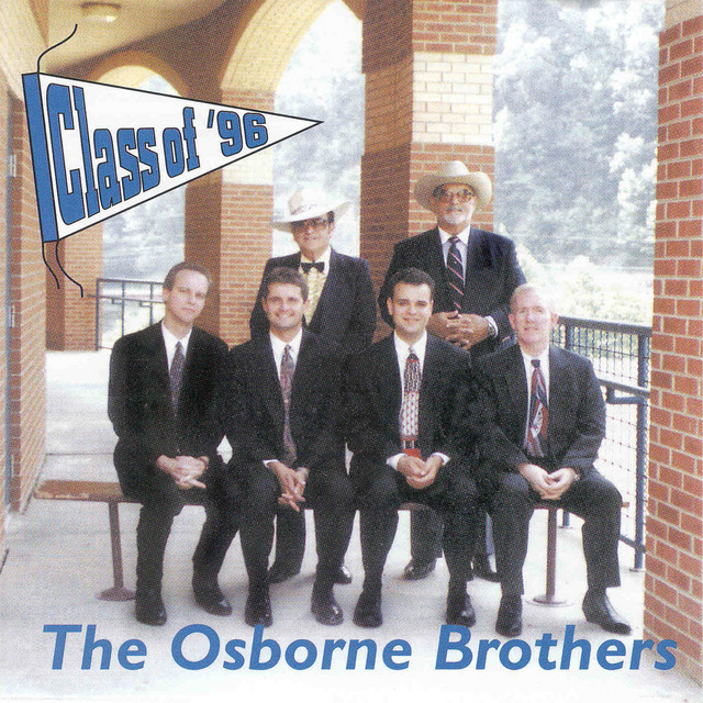Class of 96 album cover