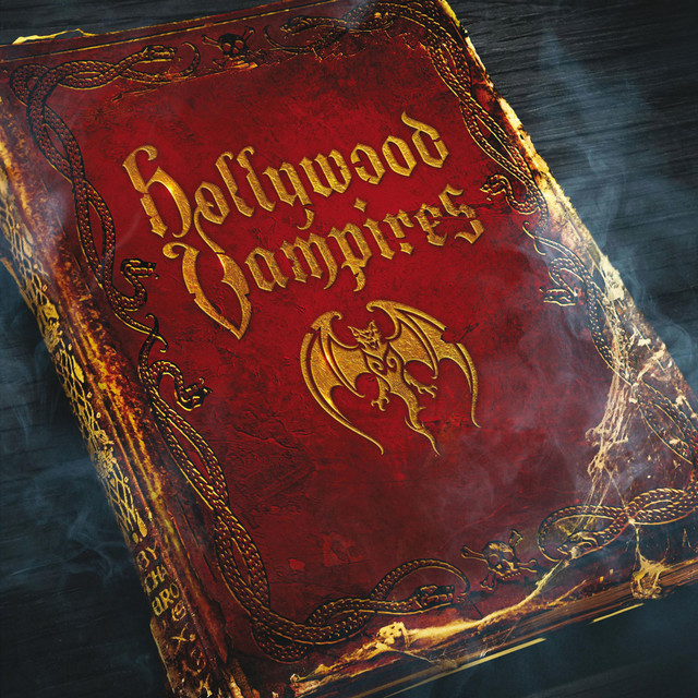 Hollywood Vampires album cover