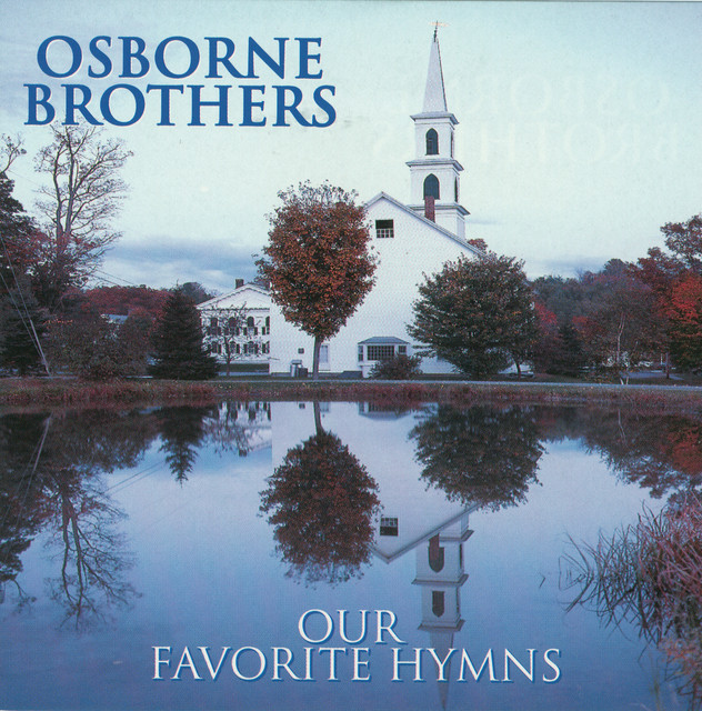 Our Favorite Hymns album cover