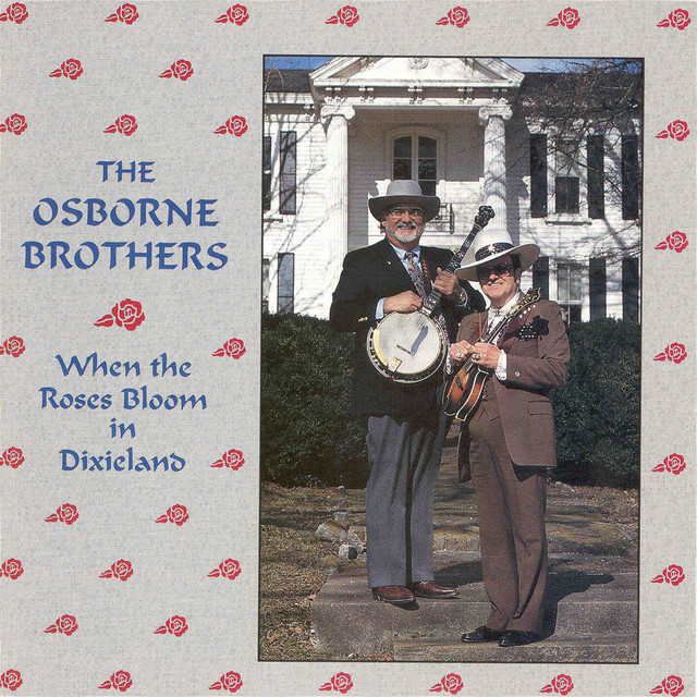 When the Roses Bloom in Dixieland album cover