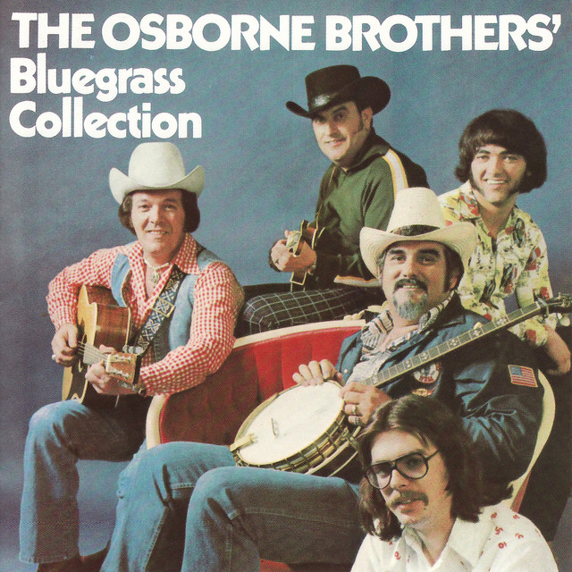 Bluegrass Collection album cover