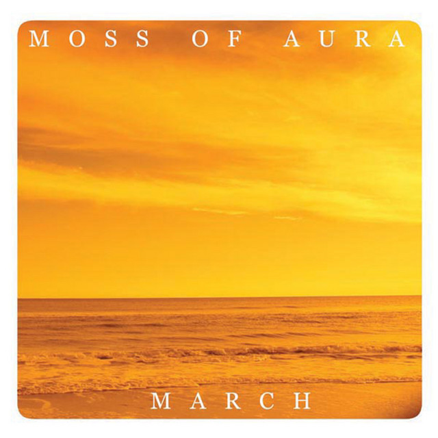 March album cover
