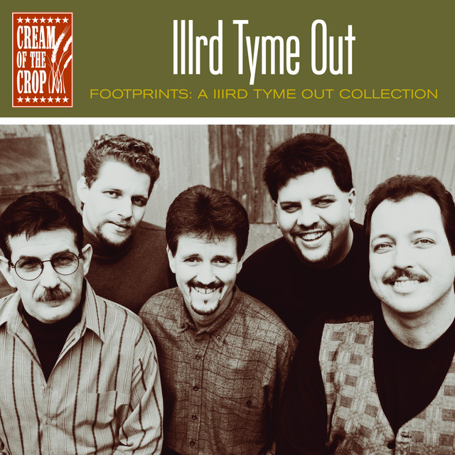 Footprints: A IIIrd Tyme Out Collection album cover