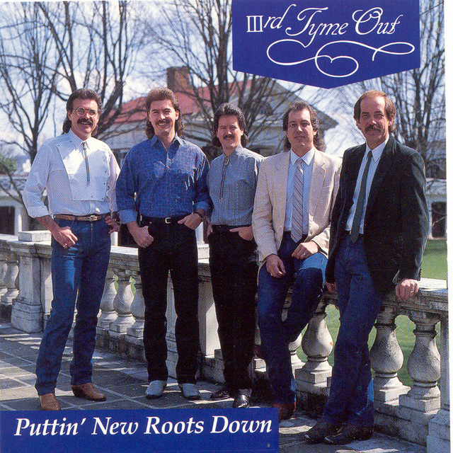 Puttin' New Roots Down album cover