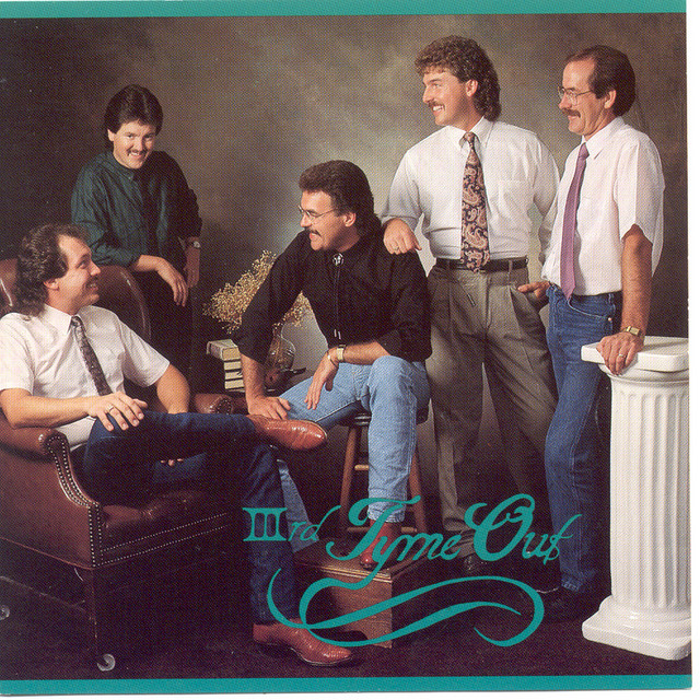 IIIrd Tyme Out album cover