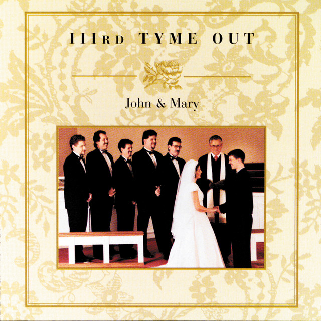 John & Mary album cover
