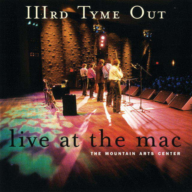 Live at the MAC album cover